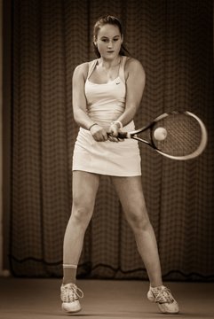 Bild 361 - Holmer Indoor-Cup Tag 2
